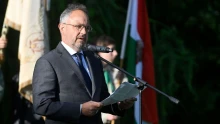 Bús Balázs közleményt adott ki: Egyetlen „bűnöm”, hogy fideszes voltam