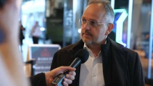 Bús Balázs: Magyarországon megszűnt a jogállam, a Tisza politikai foglya vagyok