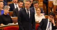 Bús Balázsnak is üzenhetett legújabb posztjával Magyar Péter: „A törvény nem önkény”