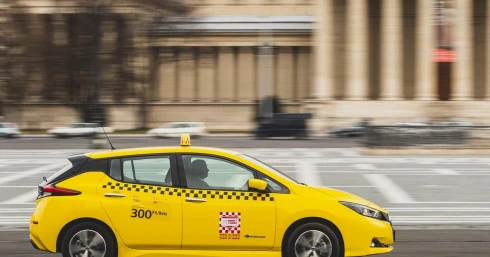 Drágul a taxizás