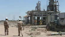 Irak több millió tonna nehézolajat exportált Szírián keresztül Európába