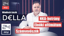 Nem mondok le! – Windisch László a Dellában