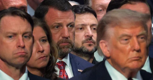 Pozitívan értékelte Donald Trump a találkozóit Zelenszkijjel és Netanjahuval, de az ott elhangzottakról nem közölt részleteket