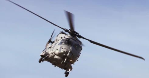 Rendkívüli helyzet a magyar légtérben: azonnal riasztották a honvédségi helikoptereket