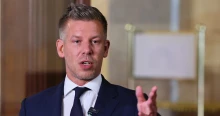 Szerda reggeli csapás: Olyan üzenetet küldött Magyar Péter, ami után izzik a közösségi média