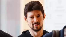 Terrorizmus támogatásával vádolták meg Oroszországban Pavel Durovot, a Telegram társalapítóját