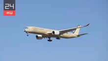 Több mint 24 óráig repült egyhuzamban az Airbus új gépe