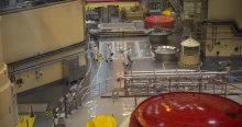Tovább csökkentik a Paksi Atomerőmű teljesítményét a Duna rekordalacsony vízállása miatt
