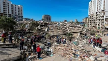 Venezuelai földrengés – Küzdelem az újrakezdésért
