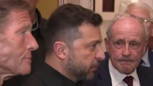 Zelenszkij: Trump megadta a gyártási engedélyt a Patriot légvédelmi rakétákra