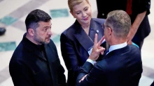 Zelenszkij: Trump megadta az engedélyt