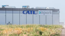 A CATL is mérsékli energiafogyasztását Debrecenben