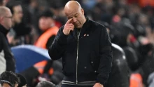 Arne Slot nemet mondott, ezzel a Liverpool számításait is keresztülhúzta