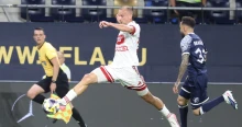 Felcsúton, 268 néző előtt tréfálta meg a Kisvárda a Puskás Akadémiát