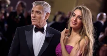 Franciaországi erdőtűz miatt hagyta el otthonát George Clooney és családja