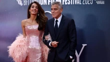 George és Amal Clooneynak menekülnie kellett a franciaországi bozóttűz miatt