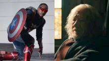 Ian McKellen a Bosszúállók 5. forgatásán szembesült azzal, hogy Anthony Mackie az új Amerika Kapitány – A reakciója? "Ez kijárt neked"