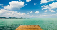 Itt a nagy bejelentés az idei Balaton-átúszással kapcsolatban