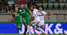 Két gólt szereztek Görögországban, mégsem jutottak tovább Böde Dánielék