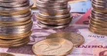 Nyolcvanéves lett a forint, és nagyon csúnyán öregedett meg
