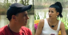 Sánta Laci sírva fakadt Széphalmi Juliska miatt, összetört a szíve: "Azt gondoltad, hogy össze fogunk itt jönni? - videó