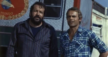 „Annyira idióta, hogy az már szórakoztató” – ezért rajongunk még 50 év után is Bud Spencer és Terence Hill filmjeiért