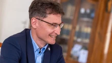 Cser-Palkovics András: Székesfehérváron nincs vízhiány, tisztított szennyvízzel tápláljuk a Sóstót
