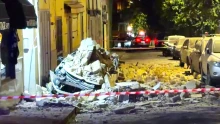 Erős földrengés rázta meg Nápoly környékét, áramkimaradásokat és károkat okozva