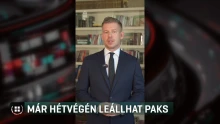 Már hétvégén leállhat a Paksi Atomerőmű, újraindult a Dunamenti Erőmű