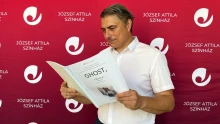 Szabó P. Szilveszter váltja Eszenyi Enikőt