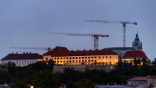 Takarékoskodni kell az árammal, hétfőig fokozatosan leállítják a díszkivilágítást a budai Várban