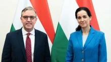 Távozik a Magyar Külügyi Intézet vezetője, Gladden J. Pappin