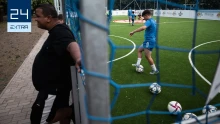 „Van, aki előbb jutott el Mexikóba, mint a Balatonhoz” – így adhat a foci valóban egy második esélyt