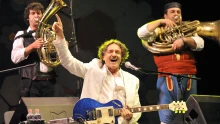 „Balkánizmus” helyett „bregovićizmus”: visszatér Magyarországra Goran Bregović