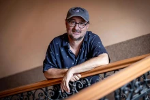 Cserna-Szabó András: Amikor megjelent a könyv, Vámos Miklós fel volt háborodva