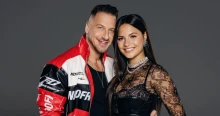 Domján Evelin újabb végzettséget szerzett - ebben a szakmában dolgozhat Vastag Csaba felesége