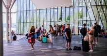 Egy magyar férfi miatt zárták le Split repülőterét