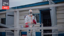 Hivatalos: soha nem volt pusztítóbb ebolajárvány Kongóban