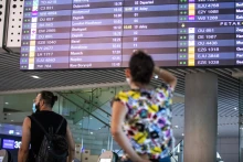Magyar férfi okozott káoszt a drónjával Split repterén