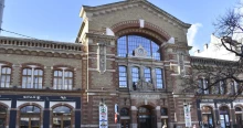 Második világháborús bombák kerültek elő a Dunából a Batthyány térnél