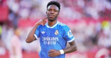 Sajtóhír: az Arsenal megegyezett Vinícius Júniorral a személyes feltételekről