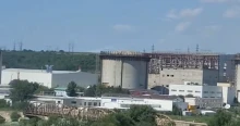 A románok robbantottak a cernavodai atomerőmű üzemben tartása érdekében