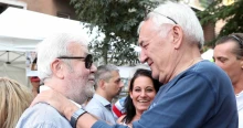 "Nagyon nehezen viselte az utóbbi heteket" - Gálvölgyi János összeomlott a gyásztól: megindító, Havas Henrik hogyan emlékezett meg Juditról