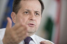 Budai Gyula beadta a lemondását