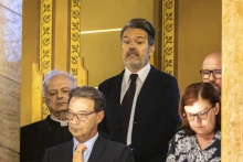 Habony Árpád emigrált