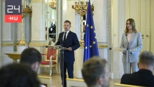 Magyar Péter megnyugtató hírekkel jelentkezett, de felszólította Mészárost, hogy ő is spóroljon az energiával