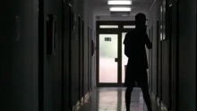 Nem tetszett a szíreknek a szállás, felgyújtották zágrábi szobájuk ajtaját