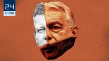 Pető Péter: Magyar abszolút filmszínháza leváltotta Orbán Megafonját, amely leváltotta Gyurcsány Egyenes beszédét