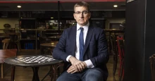 Rácz András is magas pozíciót kapott az Orbán Anita-féle külügyben