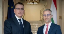 Rácz András lett a Magyar Külügyi Intézet vezérigazgató-helyettese